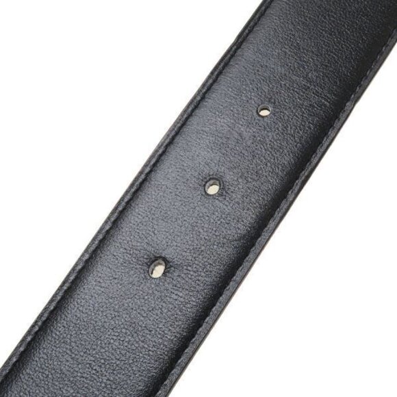 Hermes Black Size 90 Belt main image 6